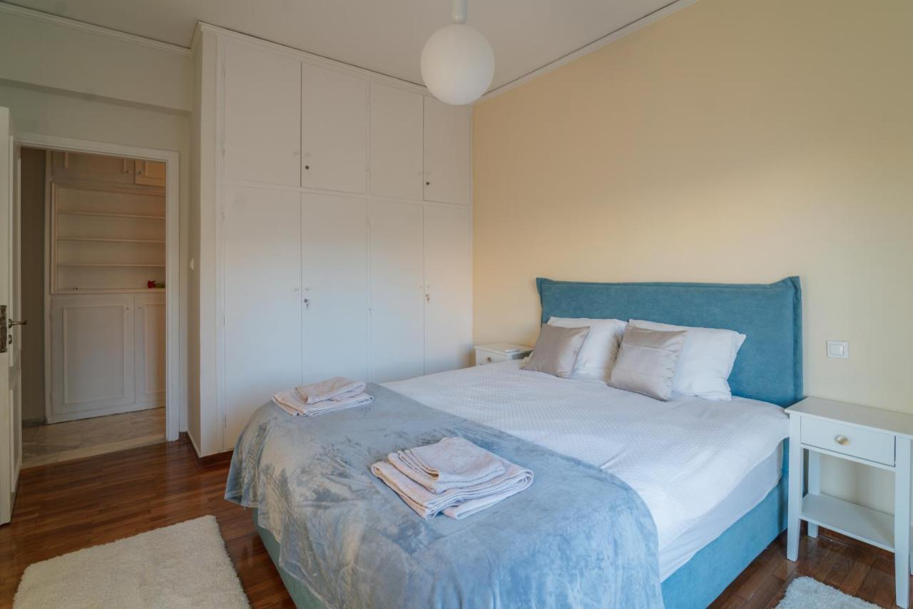 Sea Front Luxury Apartment Pátra Eksteriør bilde